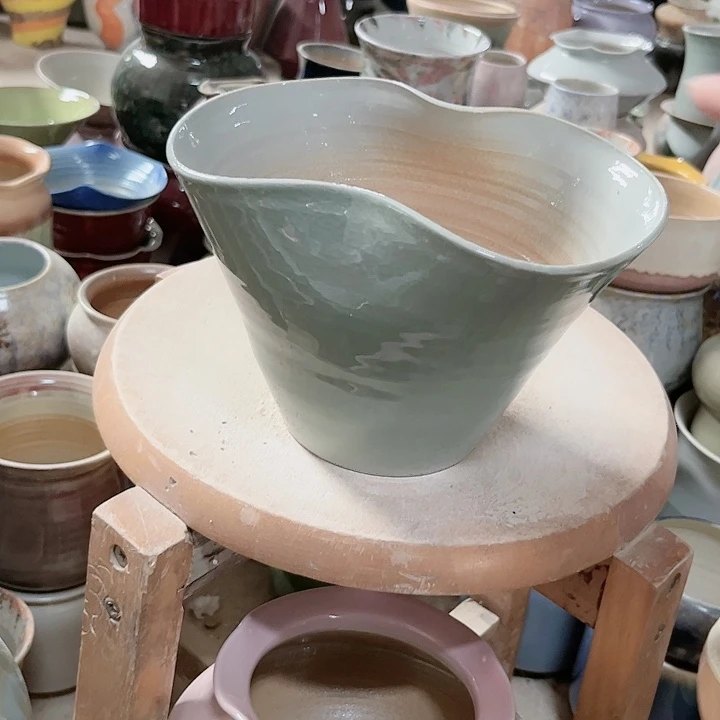 瓶口17高13 景德镇陶瓷学院