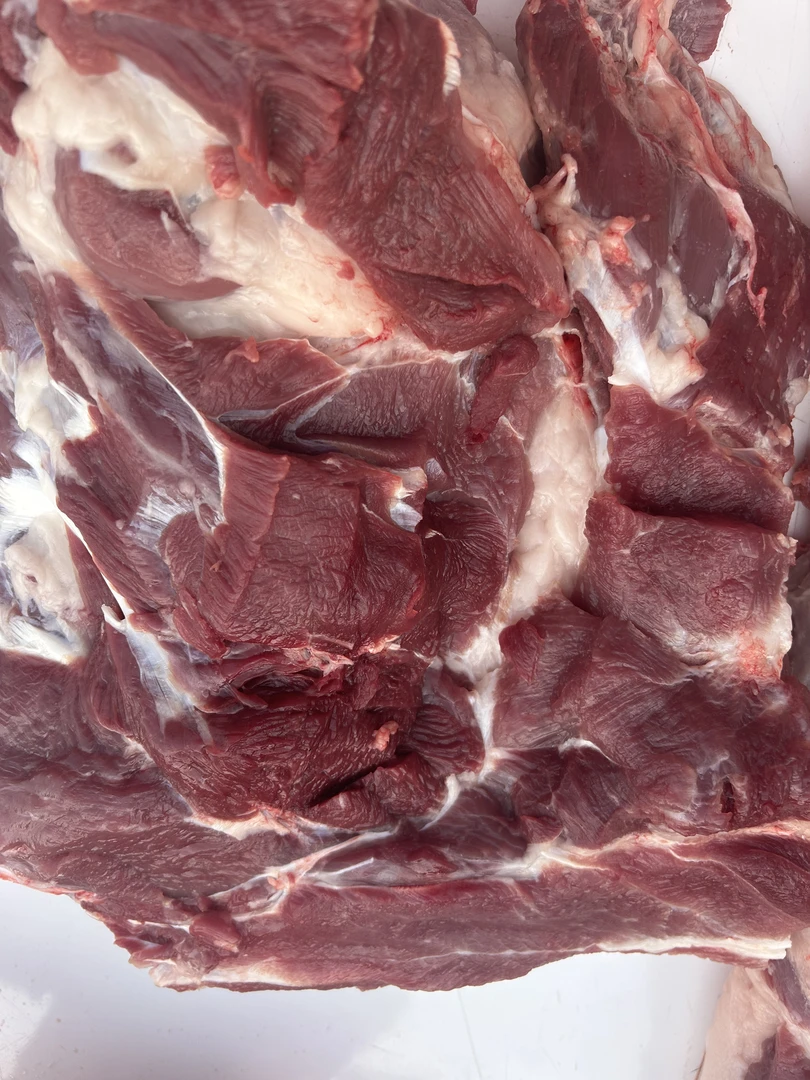 熟食喂养  土黑猪后退肉