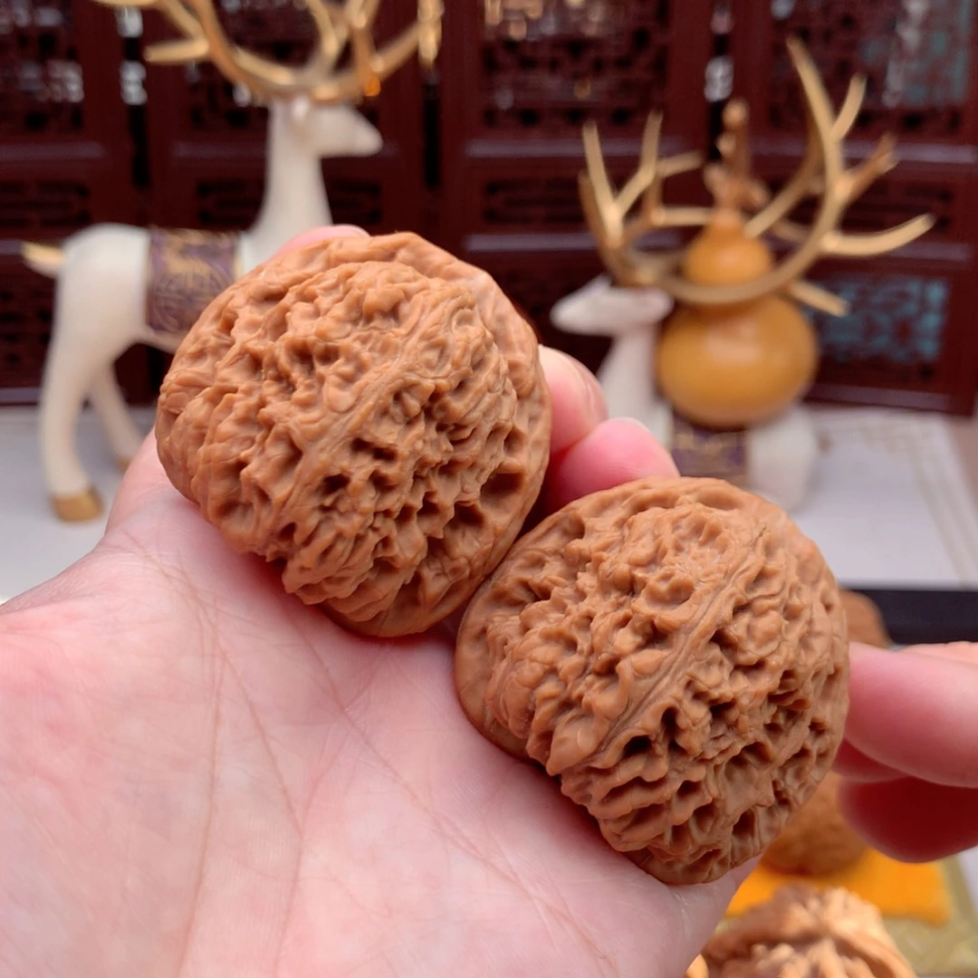 把件文玩核桃南疆石全品  1号