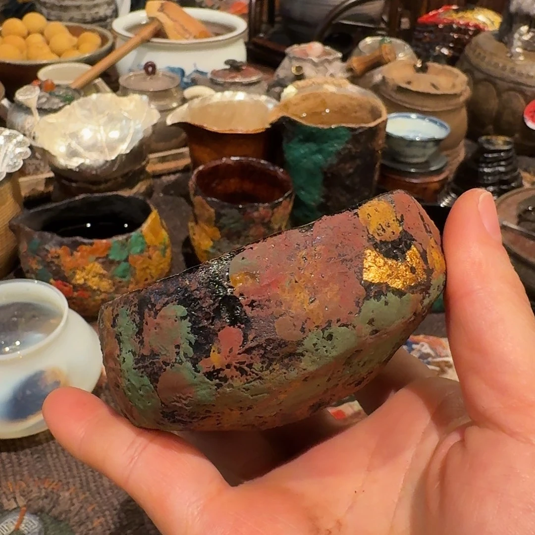 恭**喜伯杨老师老岩泥主人杯