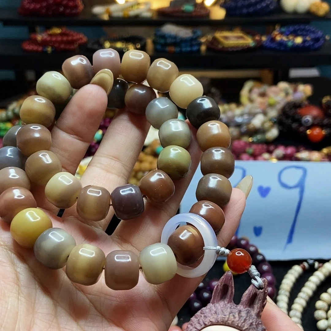 佛心果吊坠菩提果