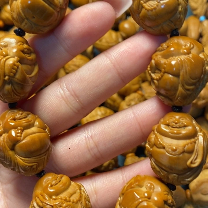 橄榄核手串橄榄核