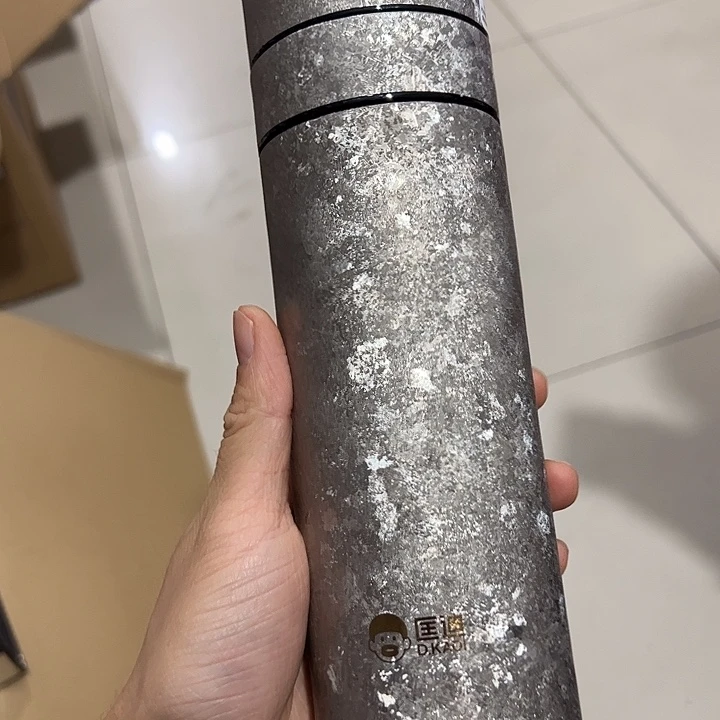 匡迪保温杯420420速开保温杯白色