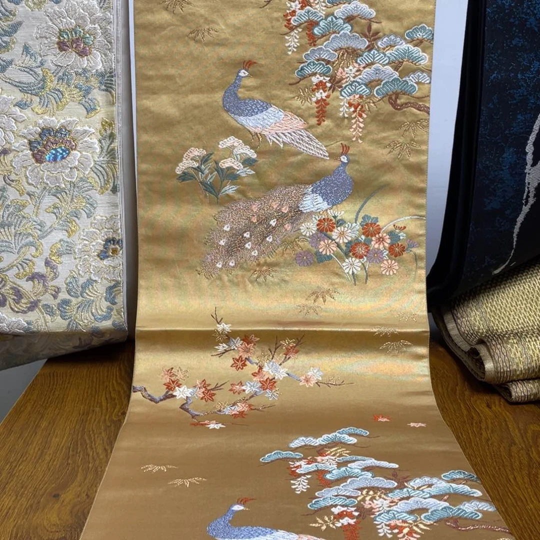 织绣织锦技艺高超