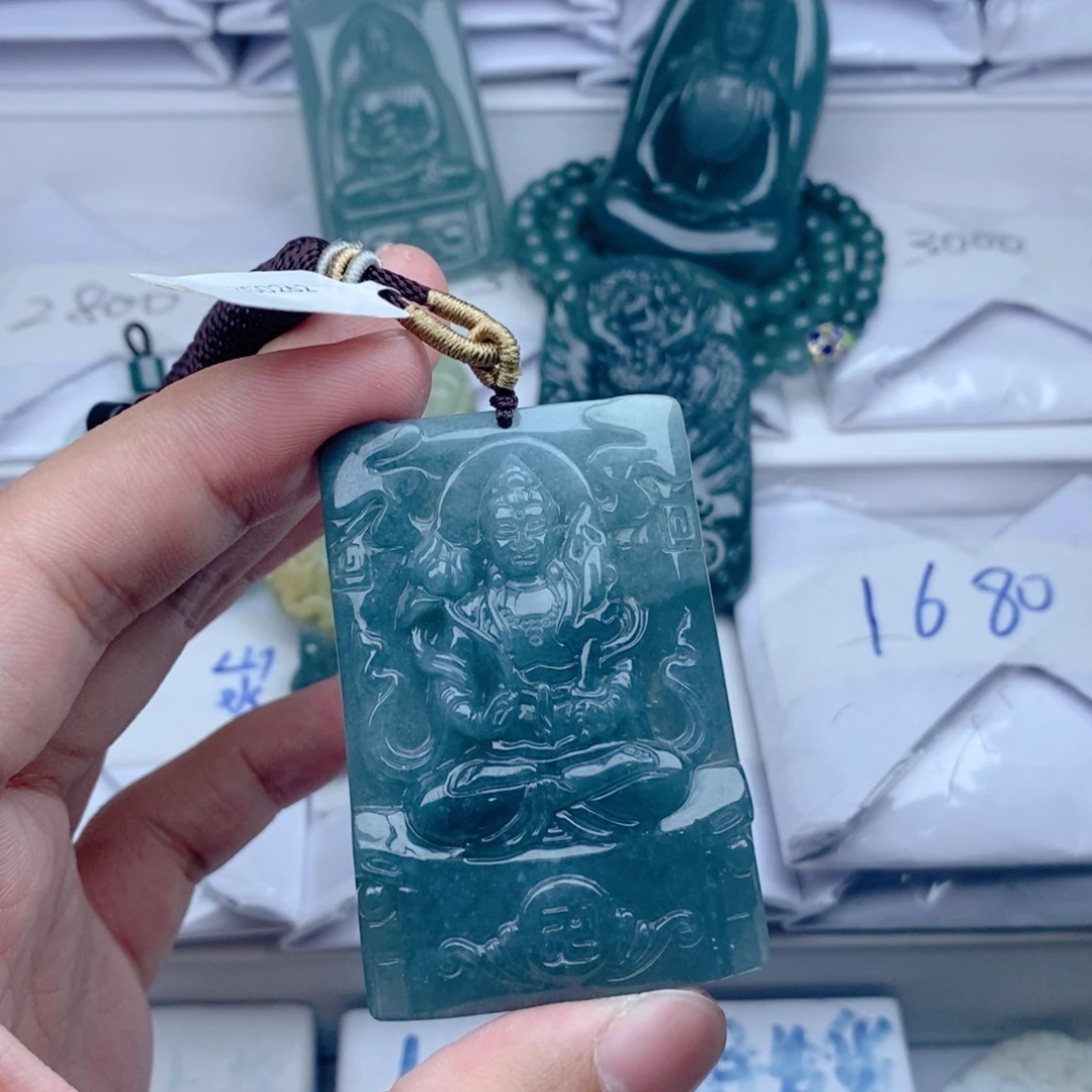【闪购商品】颈饰未镶嵌翡翠