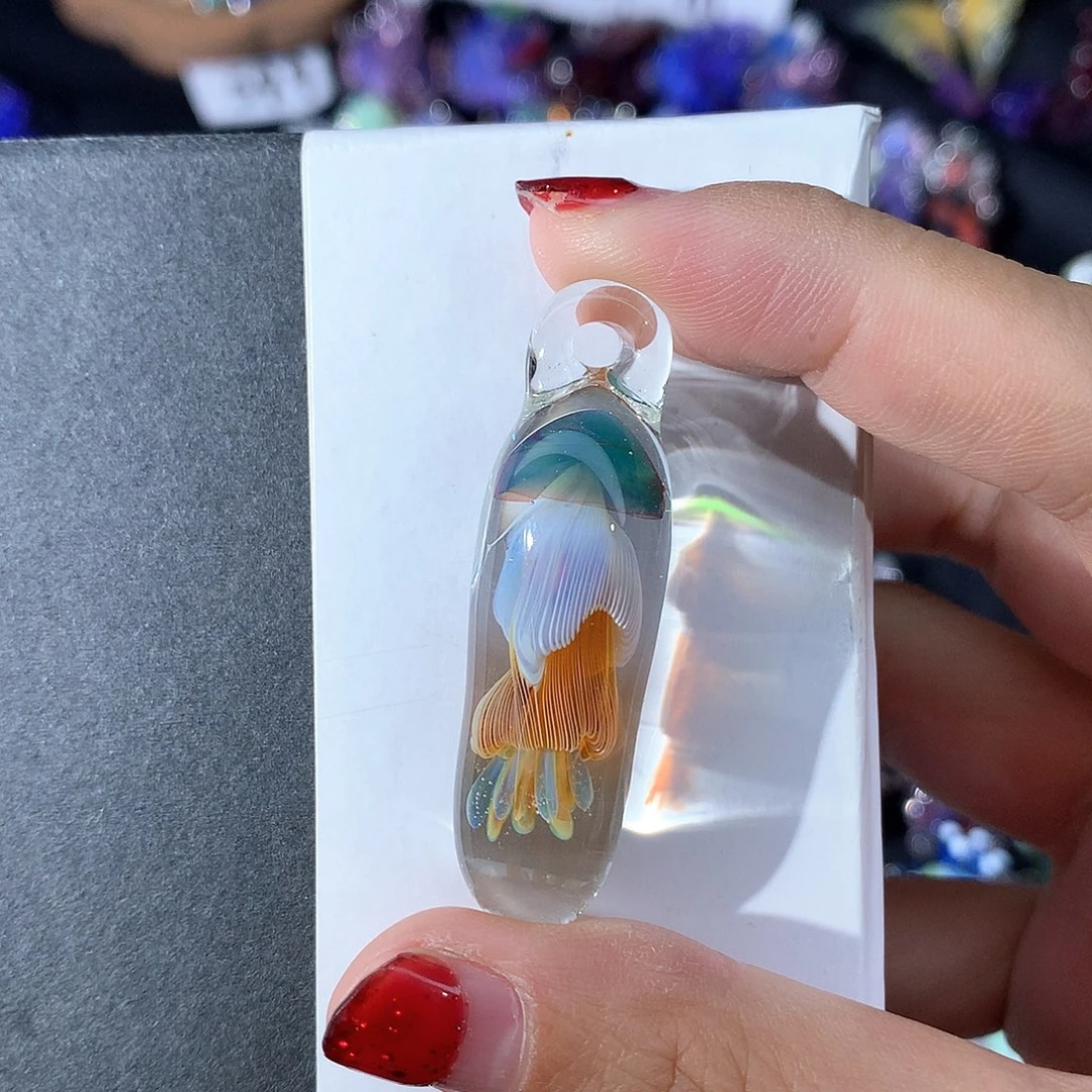 陶瓷不**念26胶囊水母