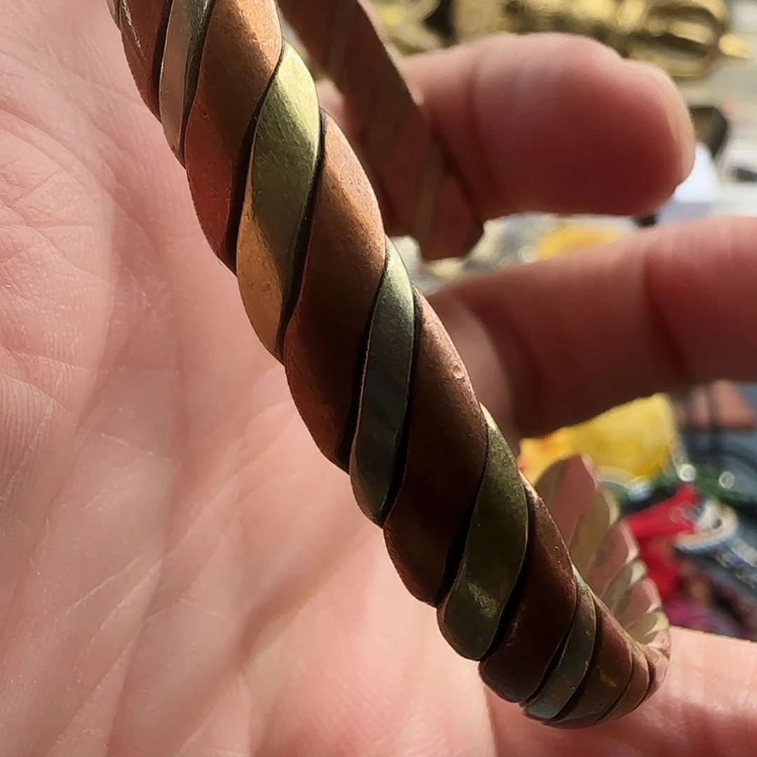 黄铜和紫立马铜 嘎嘎好用