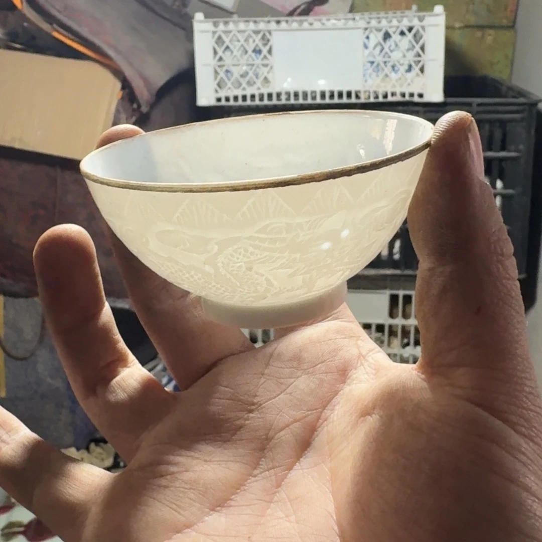 7.5 全手绘柴窑，京东包邮