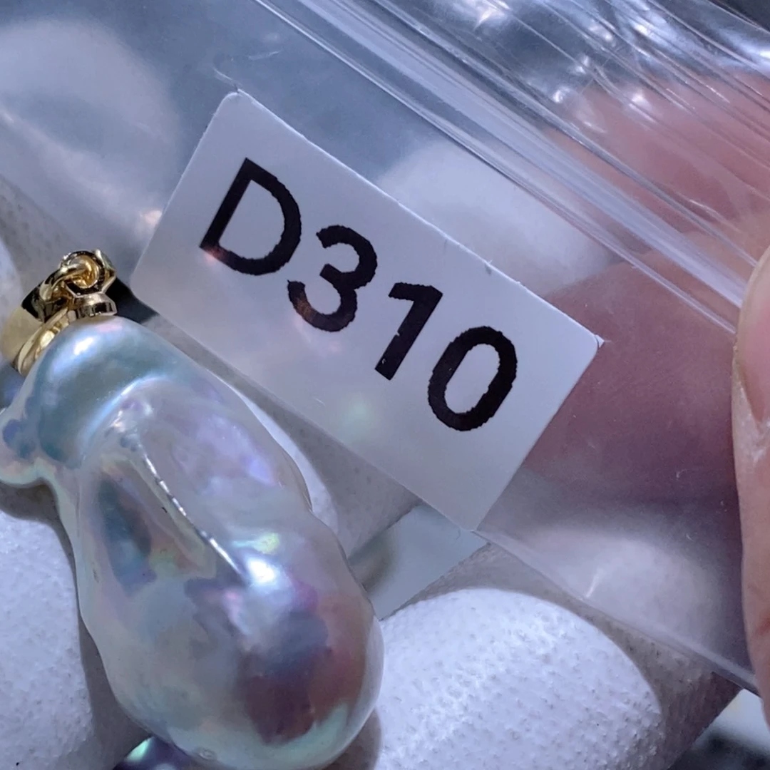 淡水珍珠其他银S925镶嵌