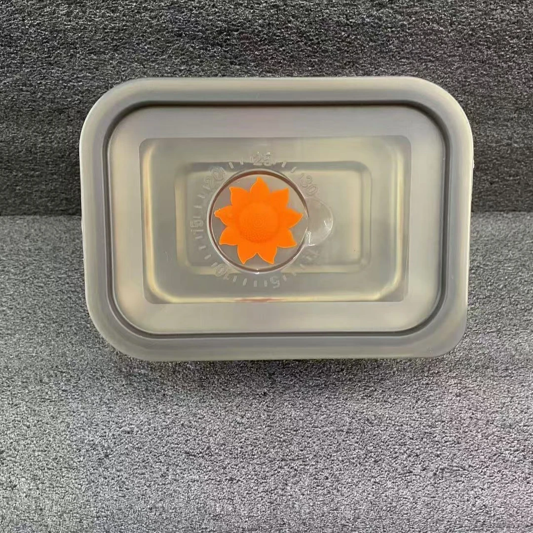 【买两单以上 优先发货】不锈钢密封小方盒收纳盒干果盒调料盒