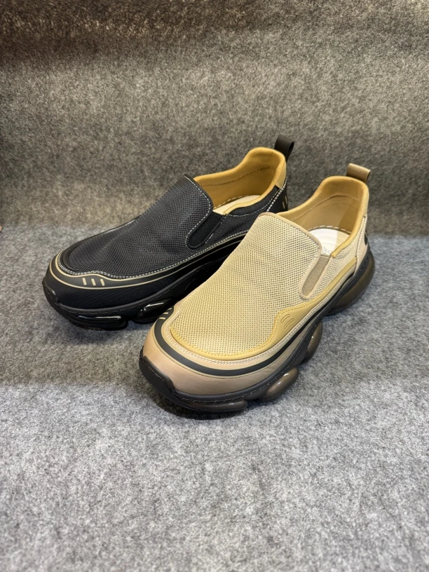 68025夏季西摩底冰丝户外休闲鞋