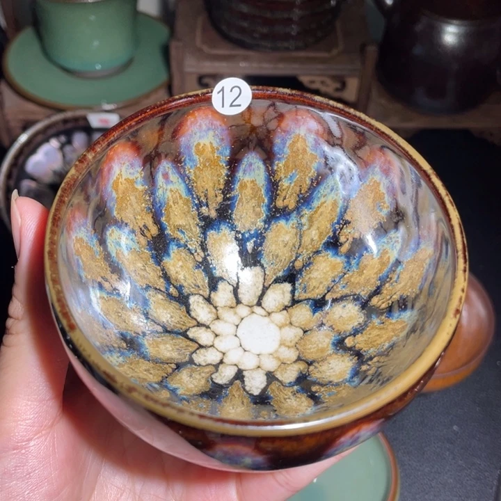 茶盏建盏直播间链接