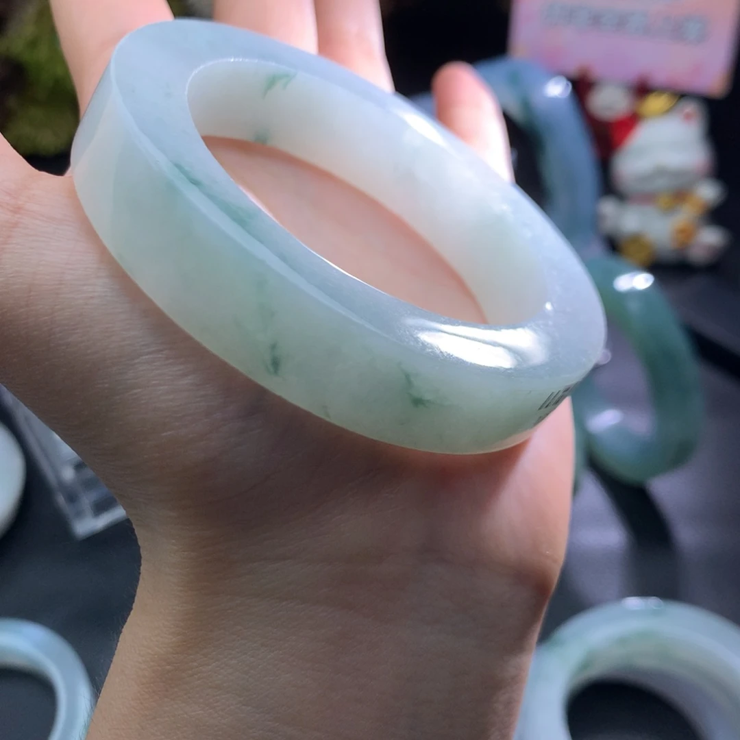 定制翡翠翡翠未镶嵌
