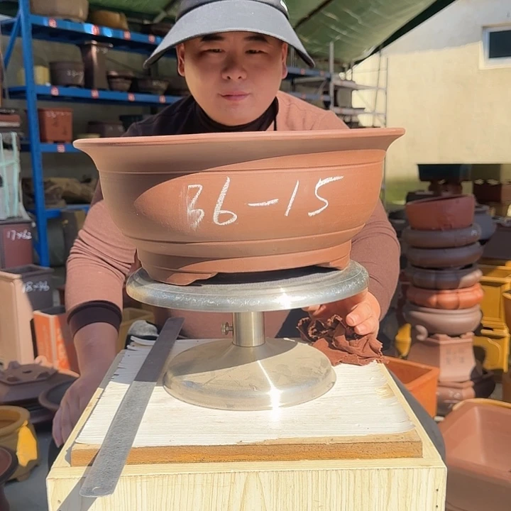 紫砂花盆这是什么