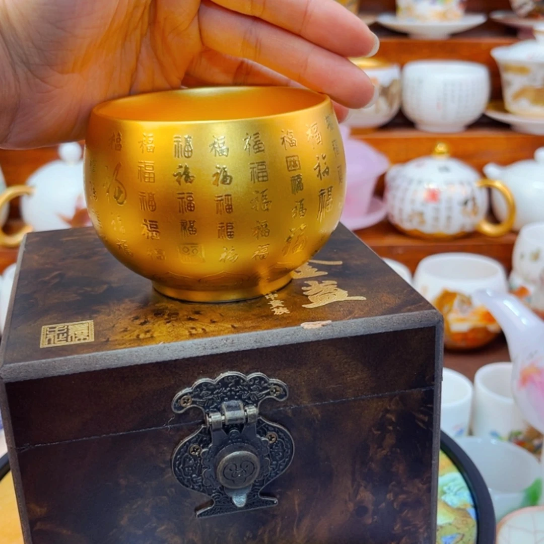 【闪购商品】高端原装正品陶瓷茶具