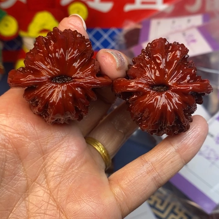 柏香籽/百香籽吊坠约****?四座楼