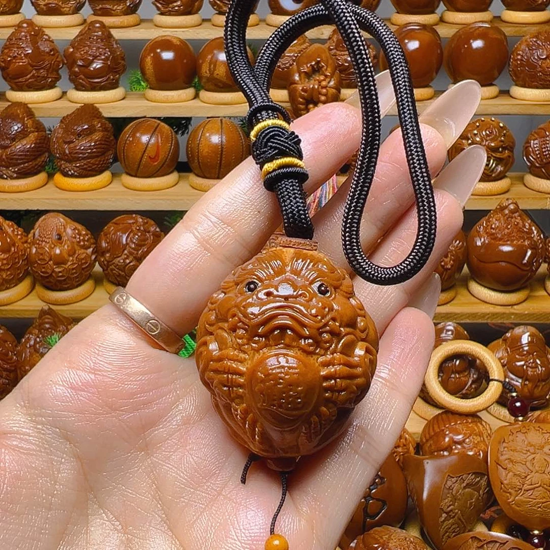 手串/手链橄榄核貔緧一个