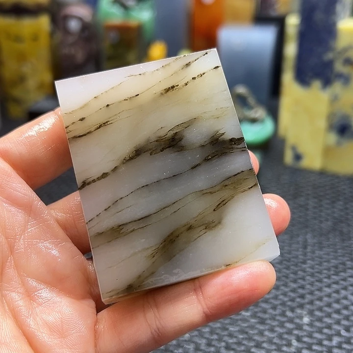 阿***️南美石印章石印章石