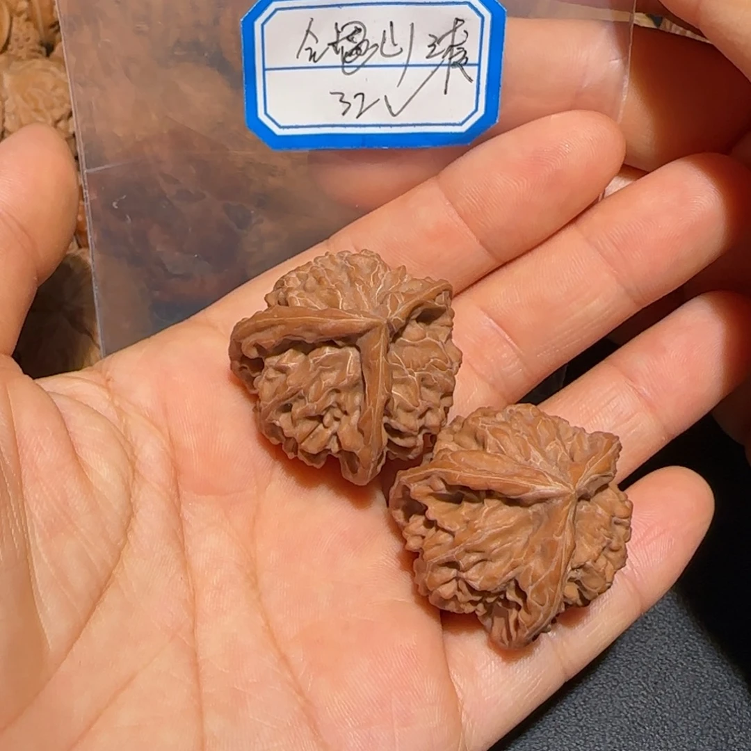 帝***君文玩核桃吊坠飞飞飞飞