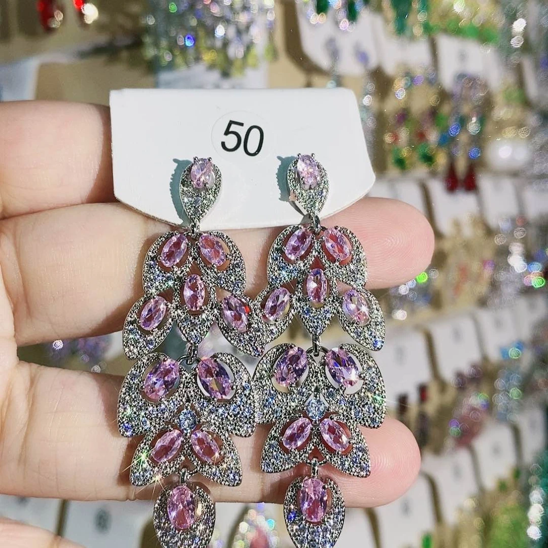 铜合金925银锆石