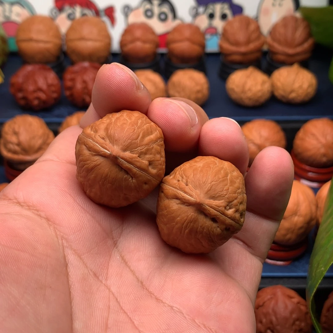 把件文玩核桃时来运转