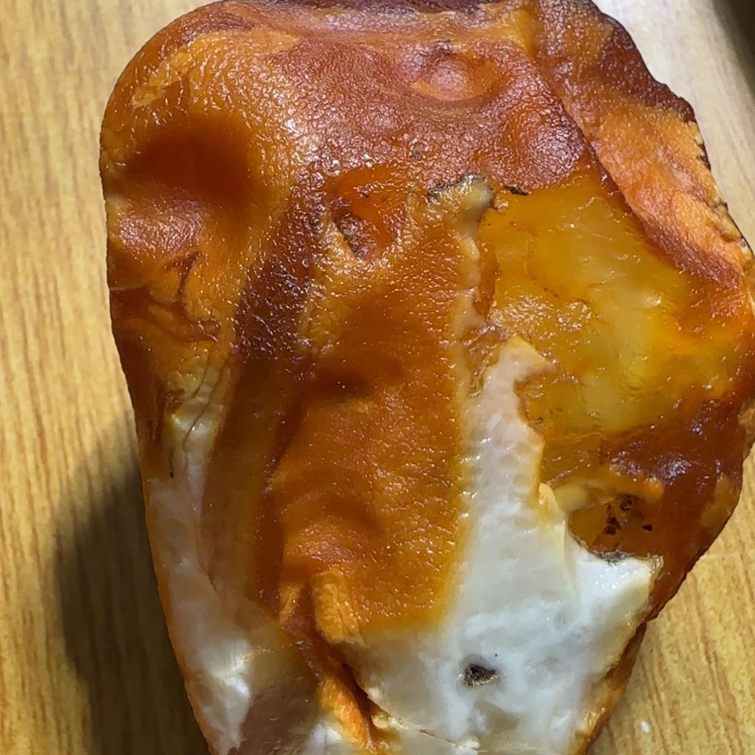 定制琥珀未镶嵌提**苏专属定制