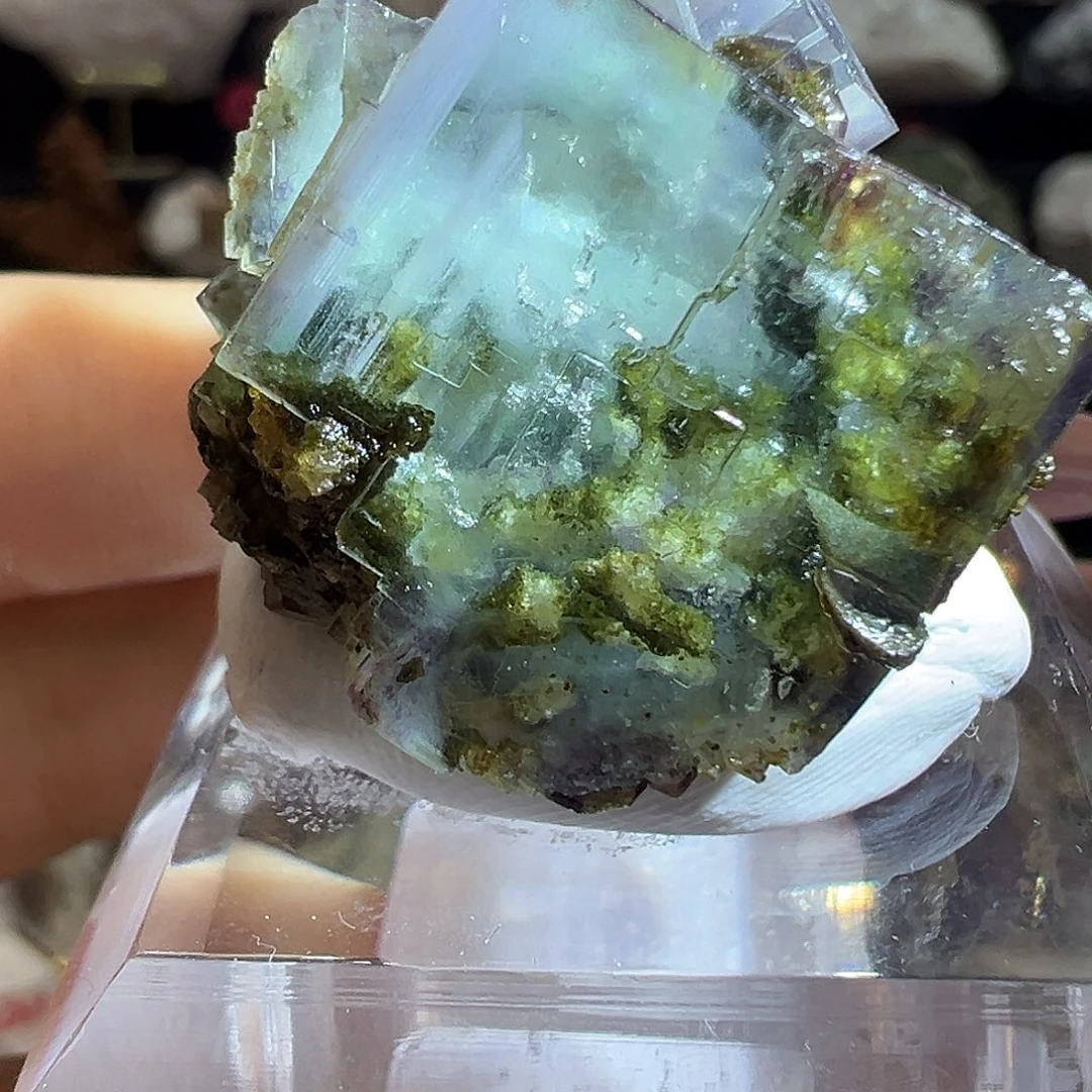 水晶大型摆件（非配饰）未镶嵌