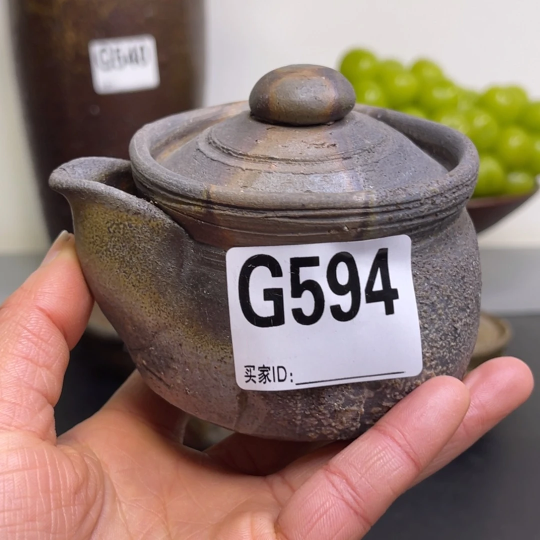 备前烧作品（弘一