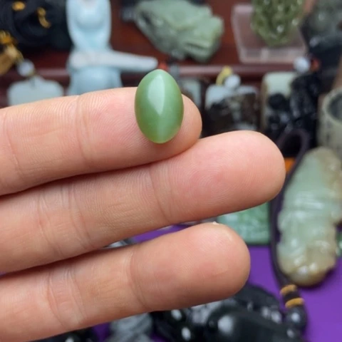 未镶嵌手镯和田玉（糖玉）