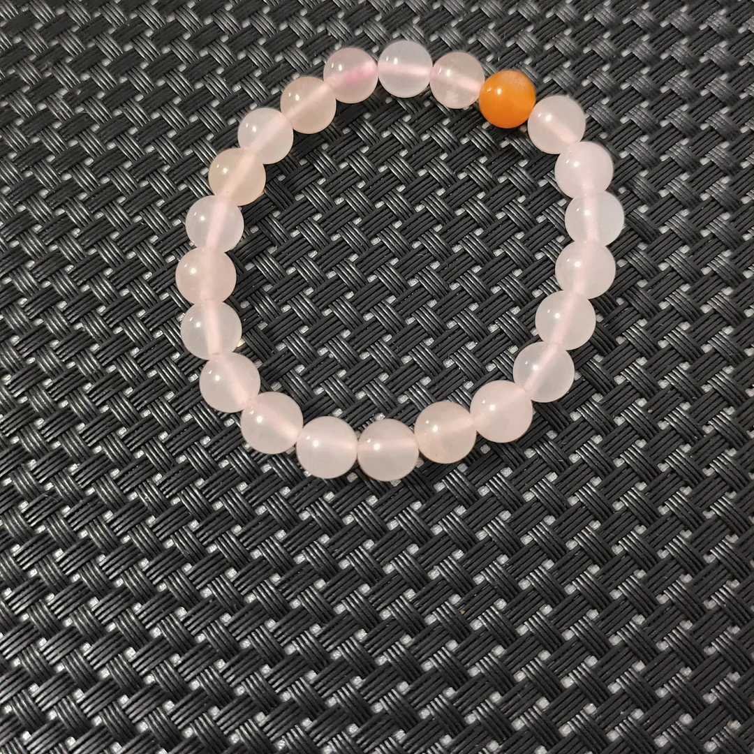 纯天然金丝玉手串