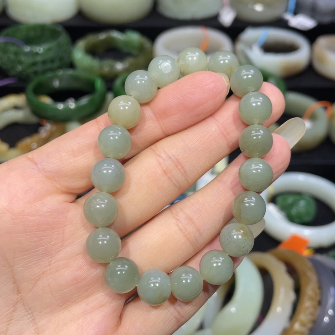 未镶嵌手链和田玉