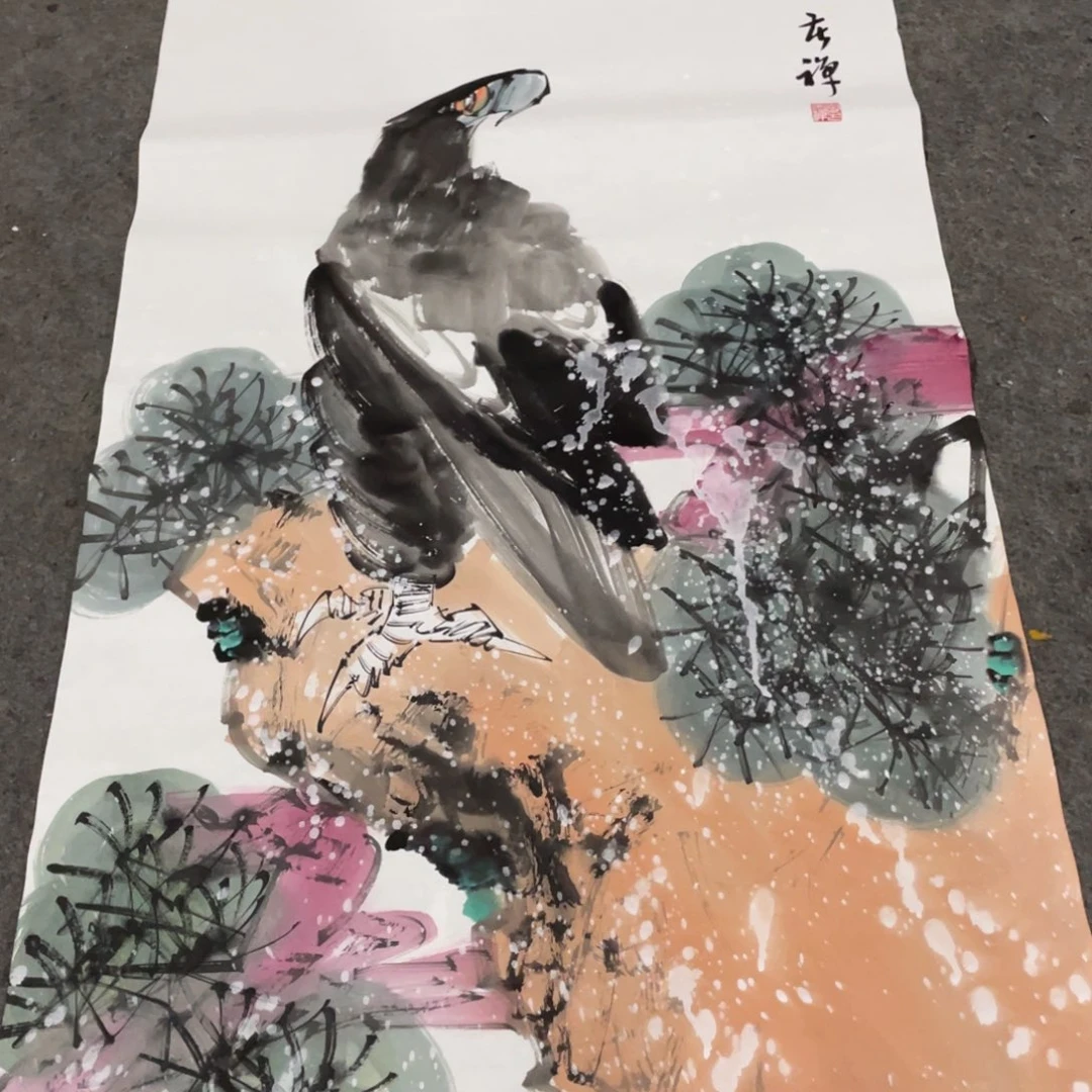 年画画作品欣赏作品欣赏