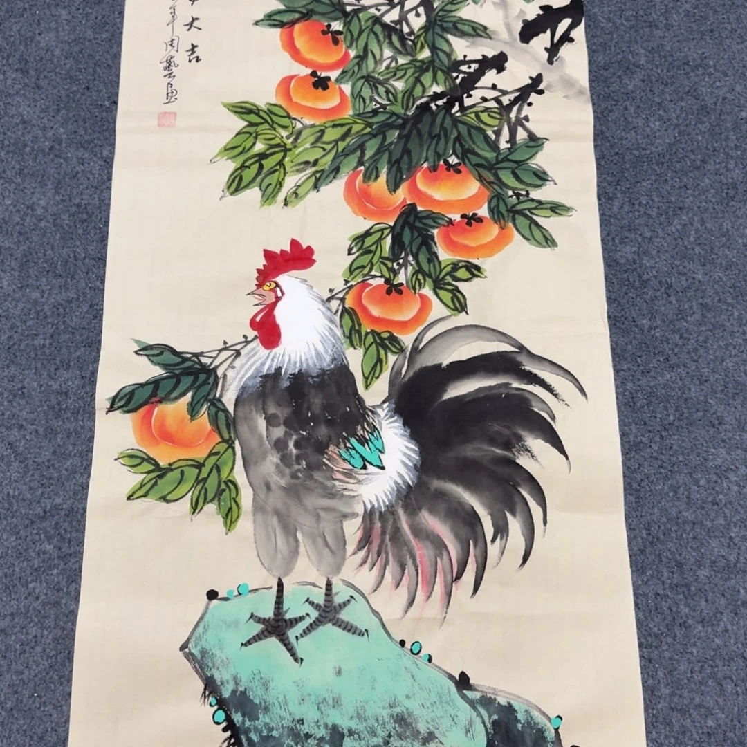 国画会娟艺术馆直播间