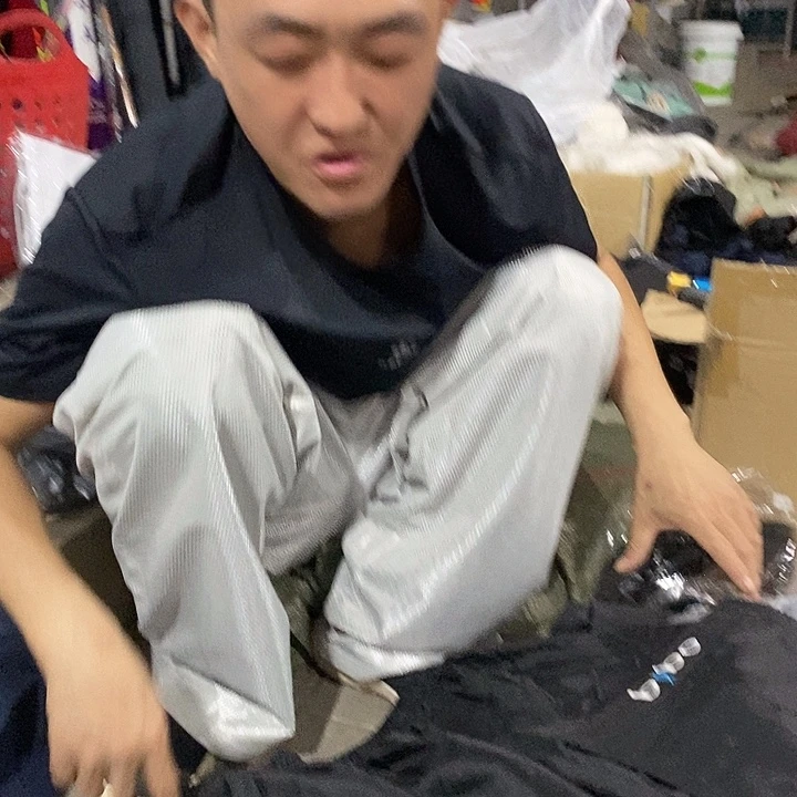 碧波裤子m号一条瑕疵