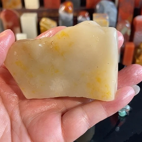 寿山石印石寿山石印石