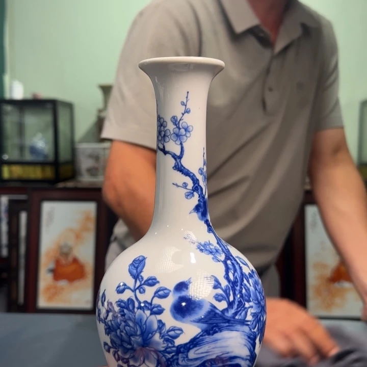 摆件景德镇陶瓷陶瓷摆件