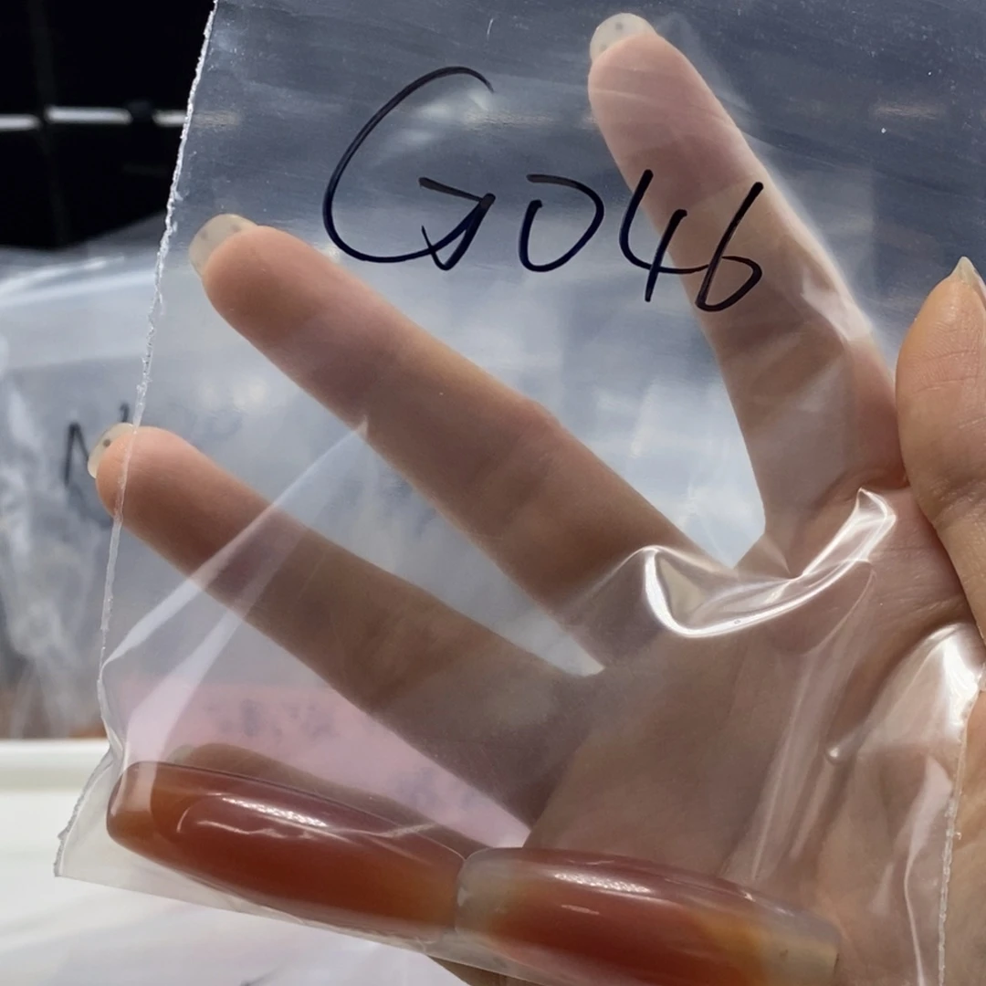 猫***饭玛瑙/玉髓合金珠宝半成品