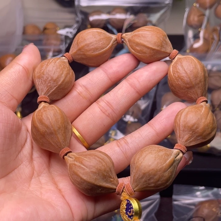 手串/手链橄榄核橄榄核2,5四花300