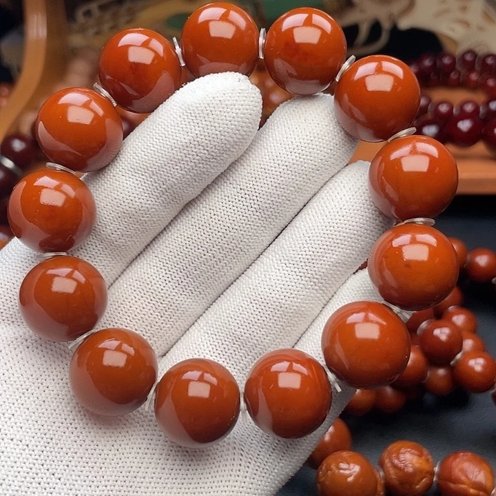 橄榄核吊坠1.75 树王铁核 极限孔 全品微花