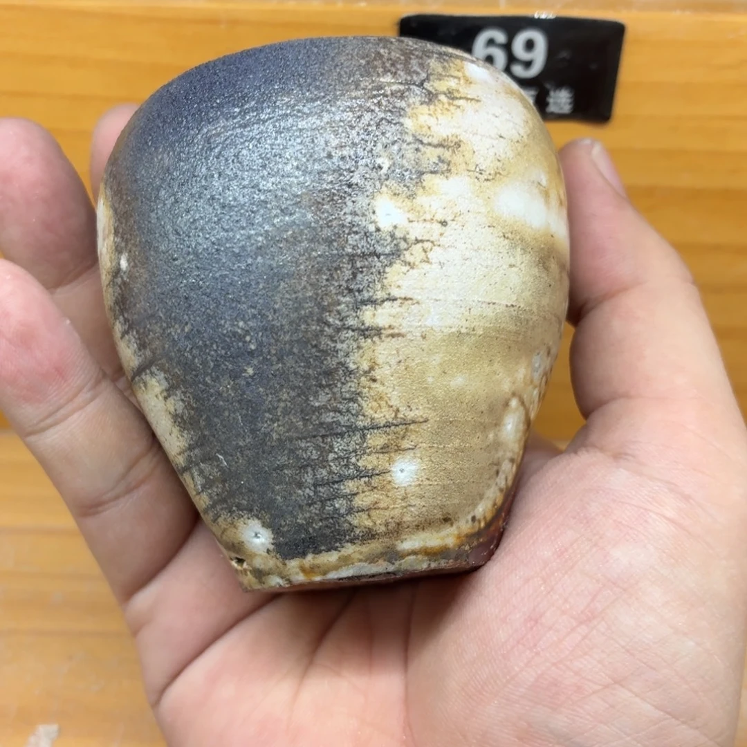 陶园柴烧，精品高货63瑕