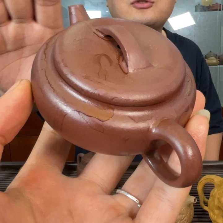 茶壶紫砂我们的目标是成为更优秀更