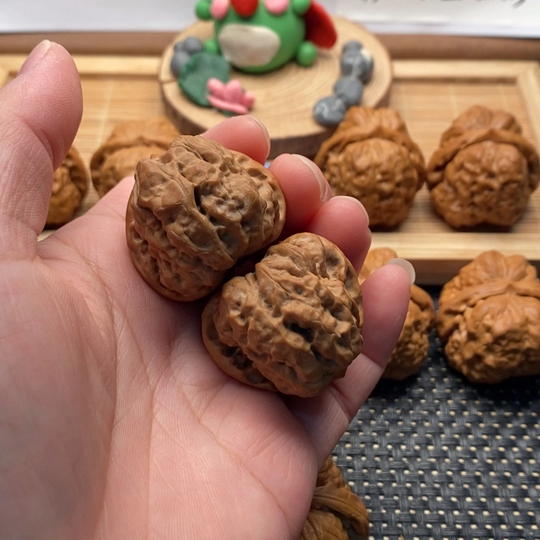 把件文玩核桃边35