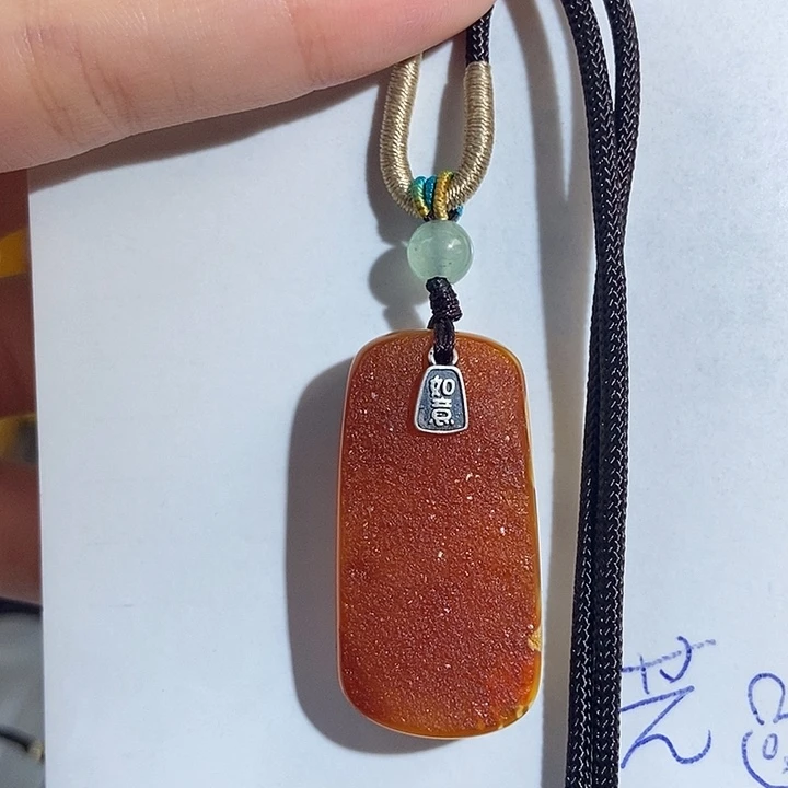未镶嵌定制琥珀琥珀蜜蜡