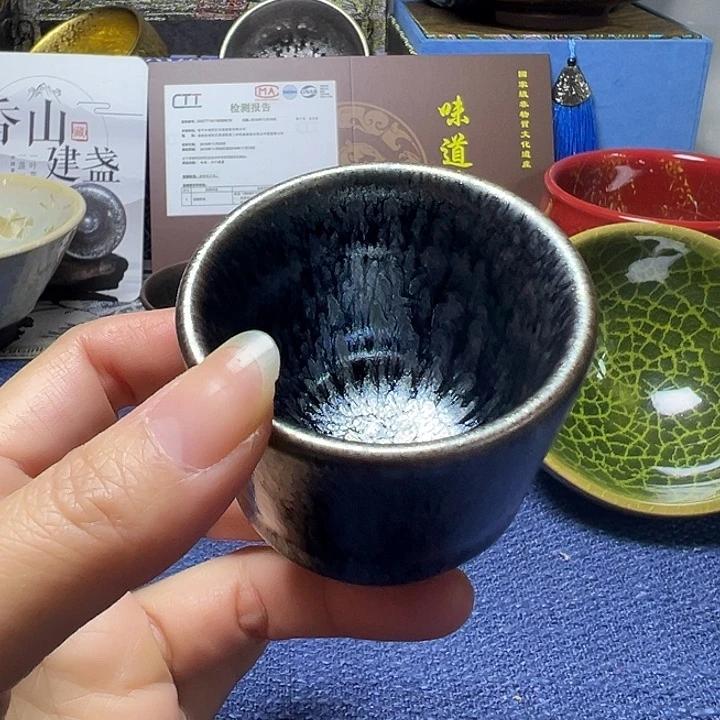 建盏之都 建阳特产