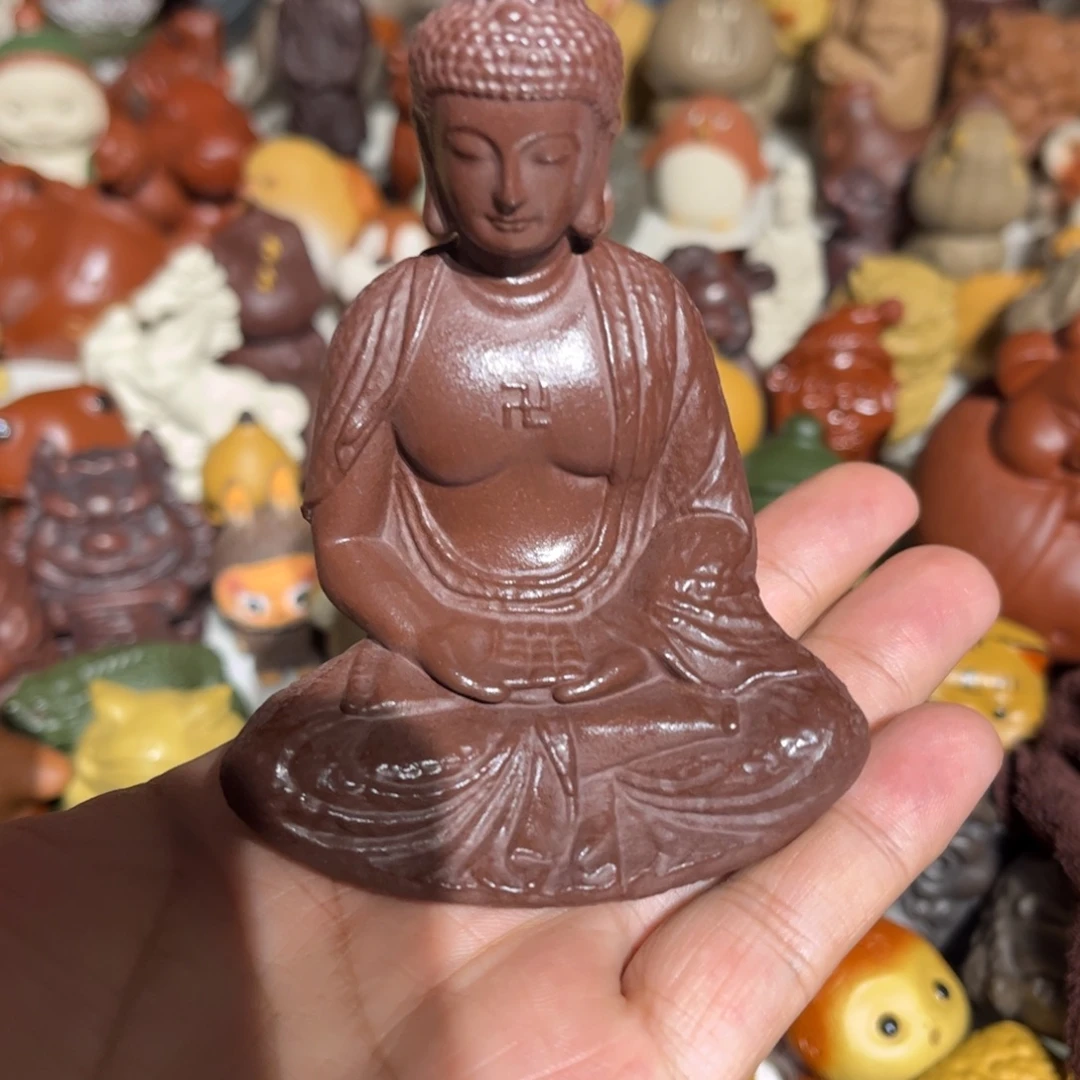 紫砂茶宠紫砂艺术