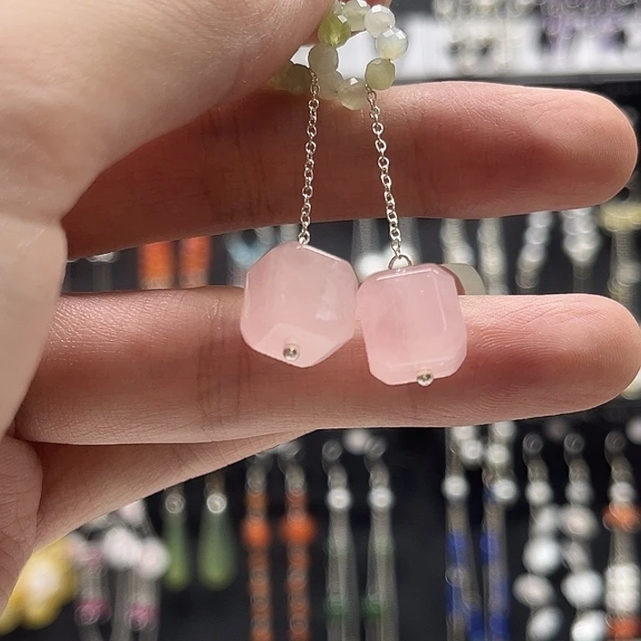 非金属925银无喜欢