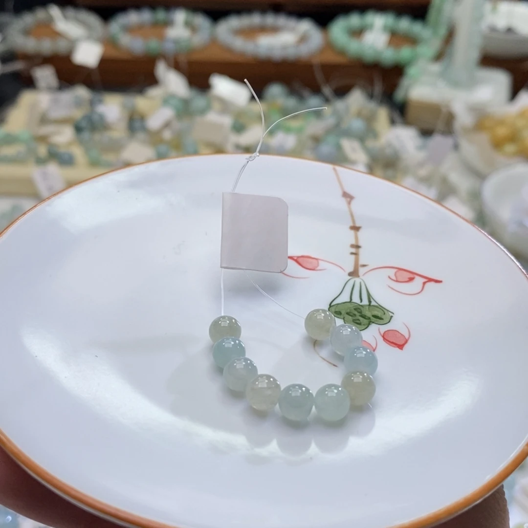 未镶嵌手链翡翠翡翠d1559卡5.2