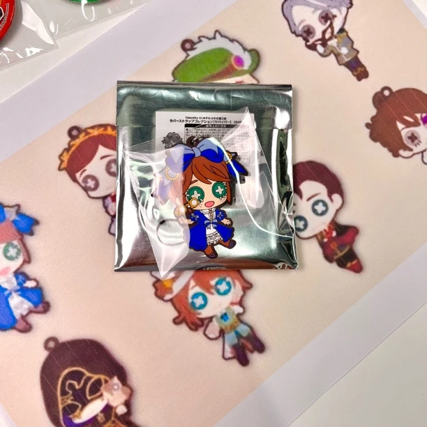 正版日谷第五人格周边 翻翻乐
