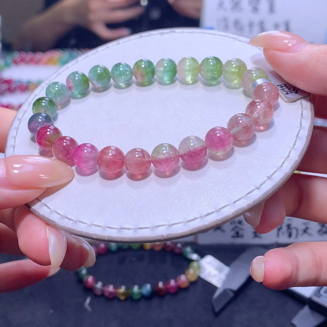 【闪购商品】手链未镶嵌碧玺碧玺