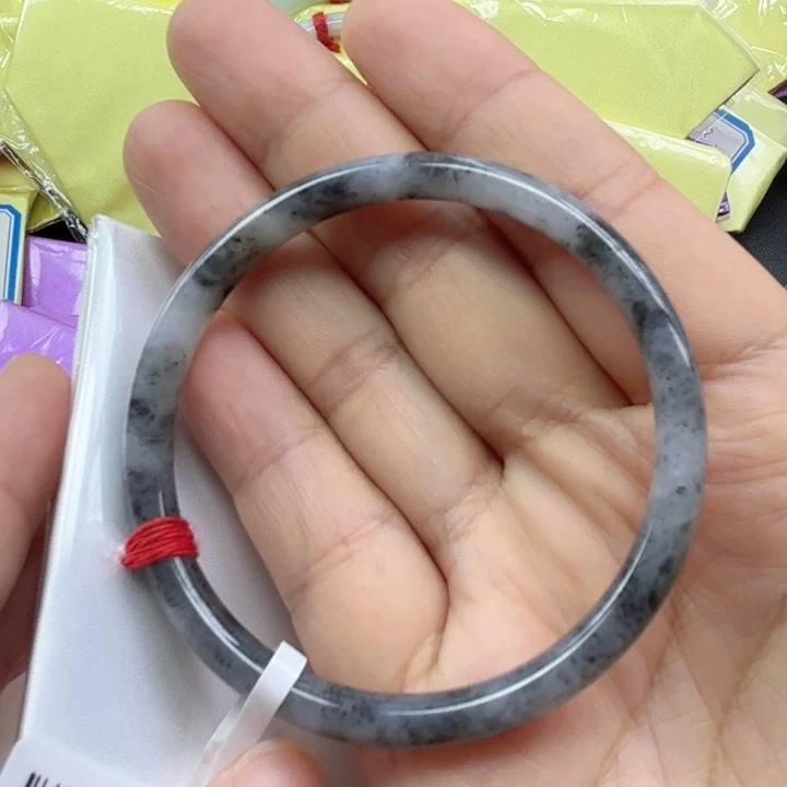未镶嵌手镯翡翠51.8